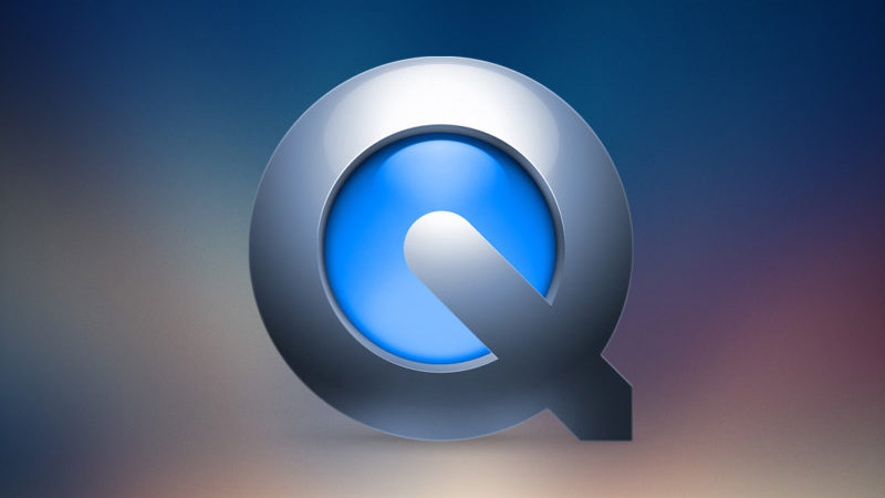 QuickTime là một phần mềm được phát triển bởi Apple